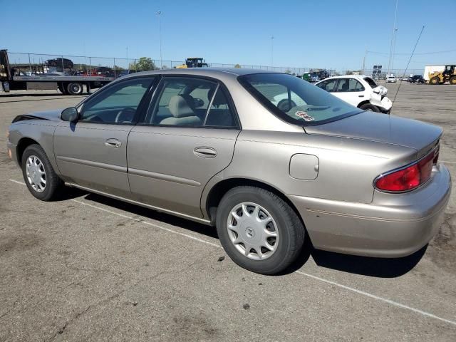 2003 Buick Century Custom