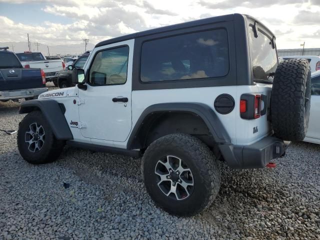 2022 Jeep Wrangler Rubicon