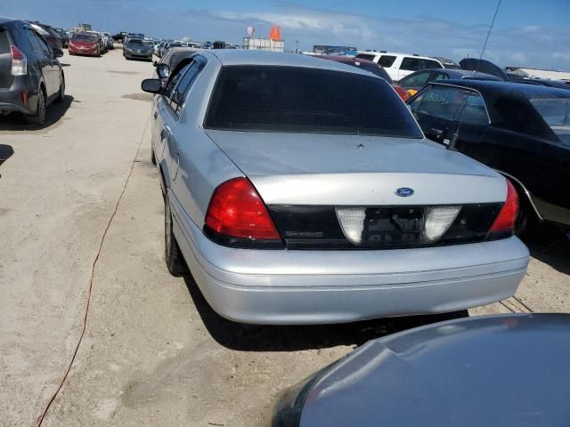 2003 Ford Crown Victoria Police Interceptor