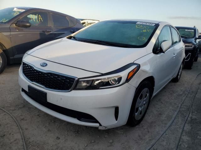 2017 KIA Forte LX