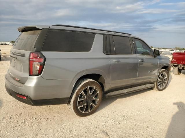 2023 Chevrolet Suburban C1500 RST