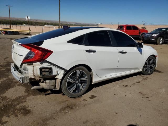 2018 Honda Civic Touring