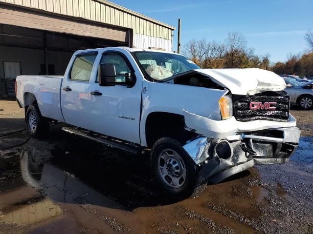 2014 GMC Sierra K2500 Heavy Duty