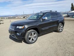 Jeep salvage cars for sale: 2014 Jeep Grand Cherokee Overland