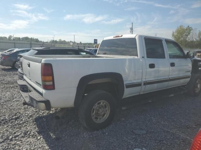 2002 Chevrolet Silverado C2500 Heavy Duty