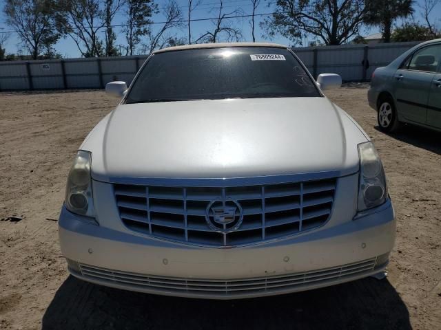 2009 Cadillac DTS