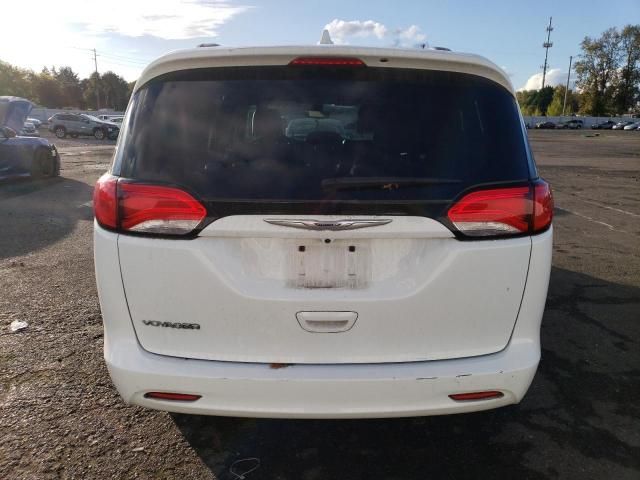 2020 Chrysler Voyager LXI