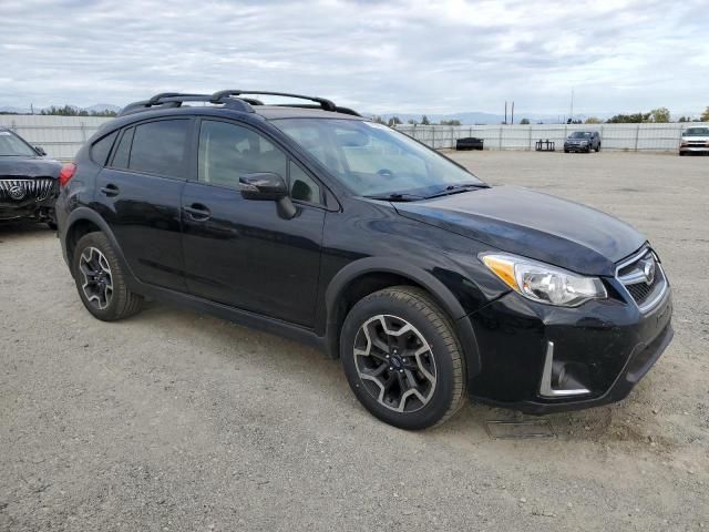 2016 Subaru Crosstrek Limited