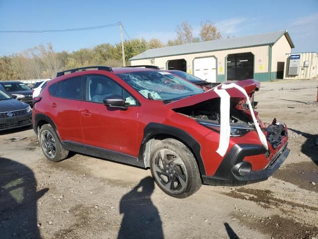 2024 Subaru Crosstrek Limited