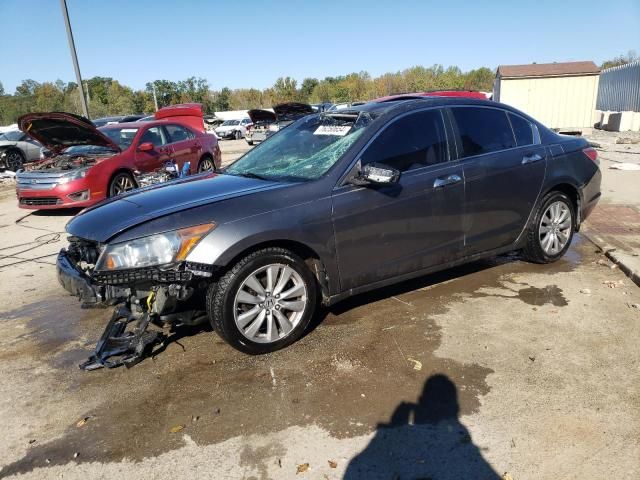 2012 Honda Accord EXL