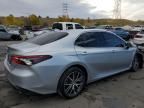 2022 Toyota Camry XLE