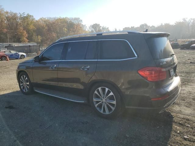 2013 Mercedes-Benz GL 450 4matic