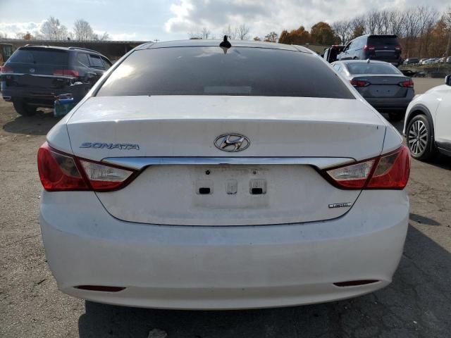 2012 Hyundai Sonata SE