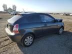 2009 Hyundai Accent GS