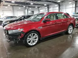 Salvage Cars with No Bids Yet For Sale at auction: 2013 Ford Taurus SEL