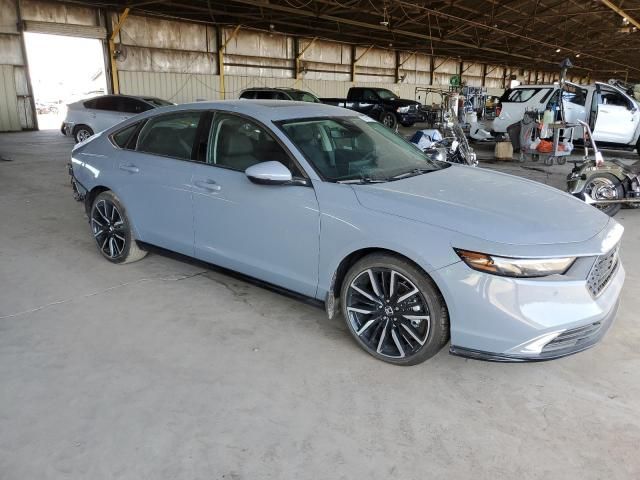 2023 Honda Accord Touring Hybrid