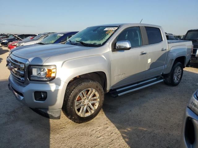 2015 GMC Canyon SLT