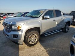 Salvage cars for sale from Copart Arcadia, FL: 2015 GMC Canyon SLT