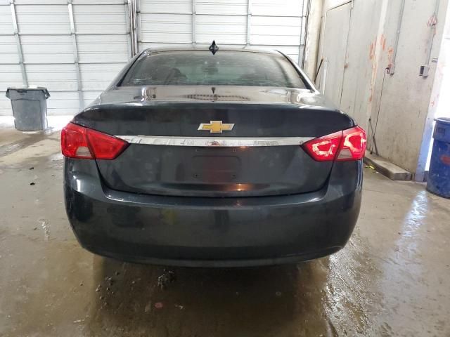 2015 Chevrolet Impala LT