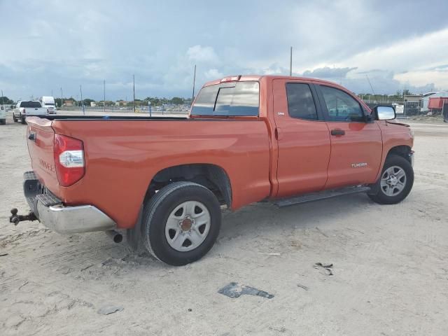 2018 Toyota Tundra Double Cab SR