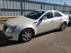 Cadillac Vehiculos salvage en venta: 2009 Cadillac CTS