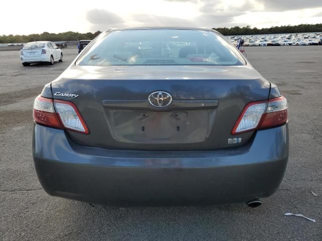 2007 Toyota Camry Hybrid