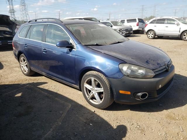 2011 Volkswagen Jetta TDI