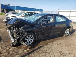 Toyota salvage cars for sale: 2023 Toyota Corolla LE