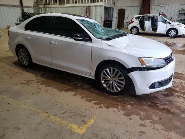 2013 Volkswagen Jetta SEL