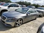 2015 Mercedes-Benz S 550 4matic