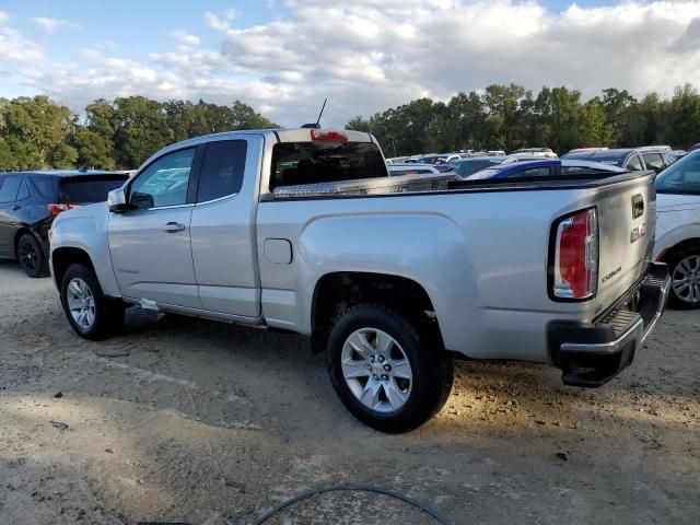 2018 GMC Canyon SLE