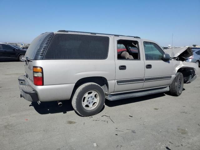 2005 Chevrolet Suburban C1500