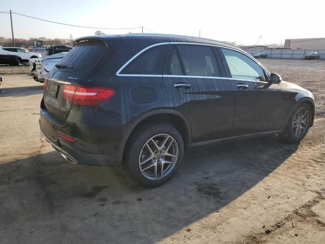 2019 Mercedes-Benz GLC 300 4matic