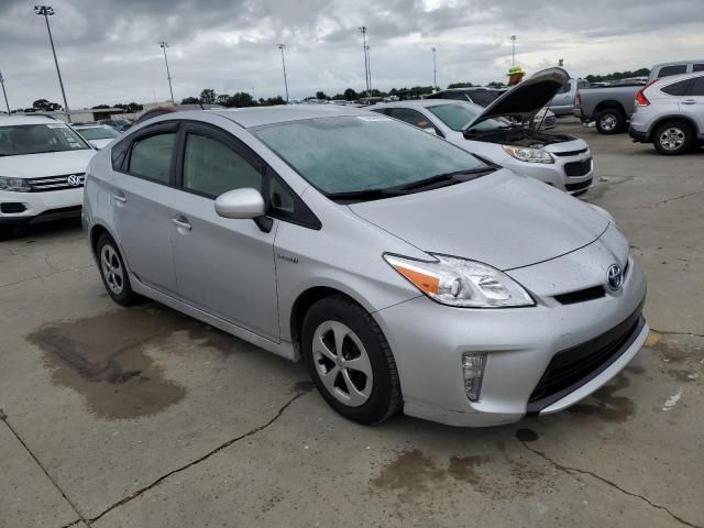 2015 Toyota Prius