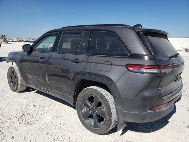 2023 Jeep Grand Cherokee Laredo