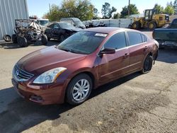 2012 Nissan Altima Base en venta en Woodburn, OR