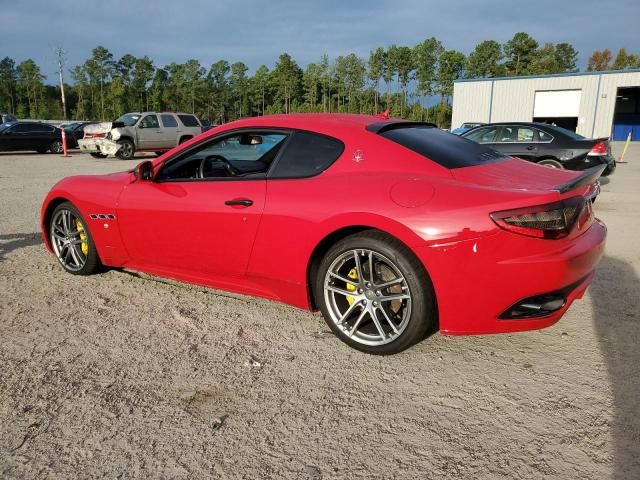 2017 Maserati Granturismo S