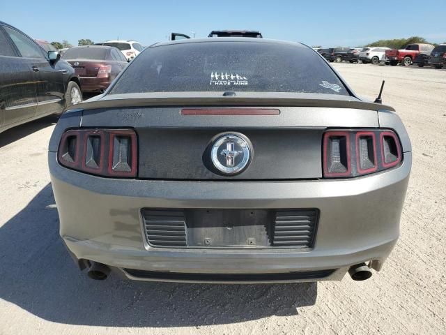 2013 Ford Mustang