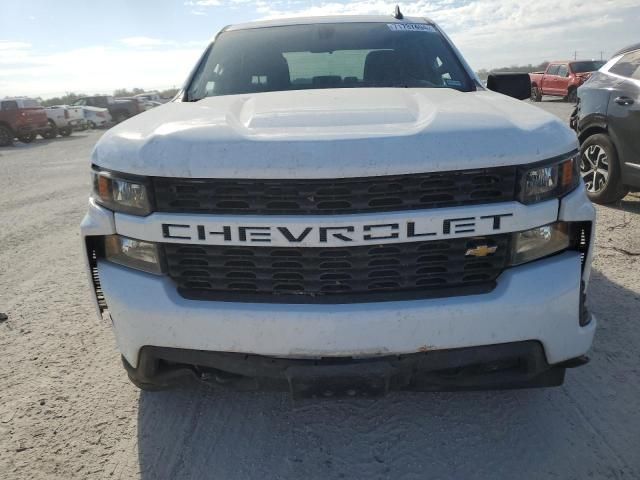 2022 Chevrolet Silverado LTD C1500 Custom