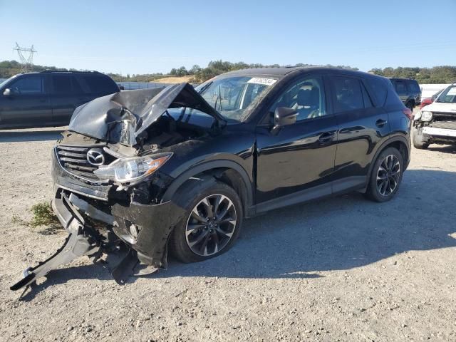 2016 Mazda CX-5 GT