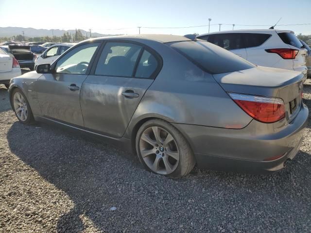 2008 BMW 535 I