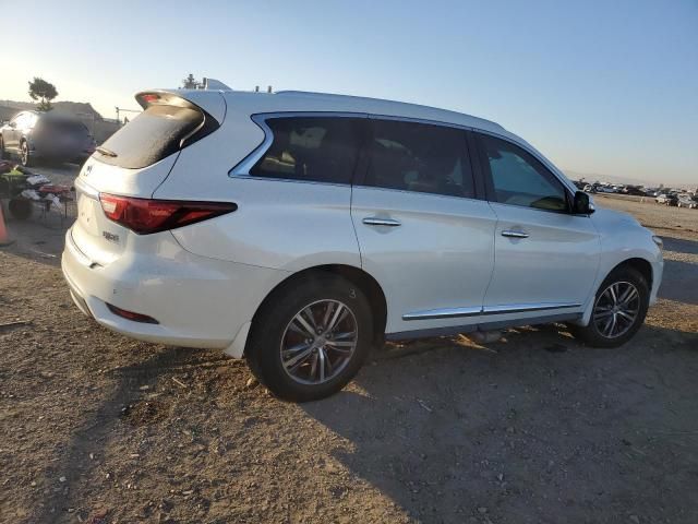 2016 Infiniti QX60