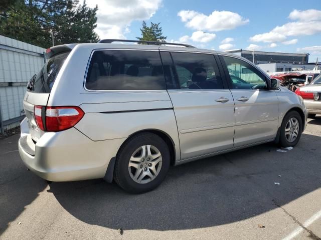 2006 Honda Odyssey EX