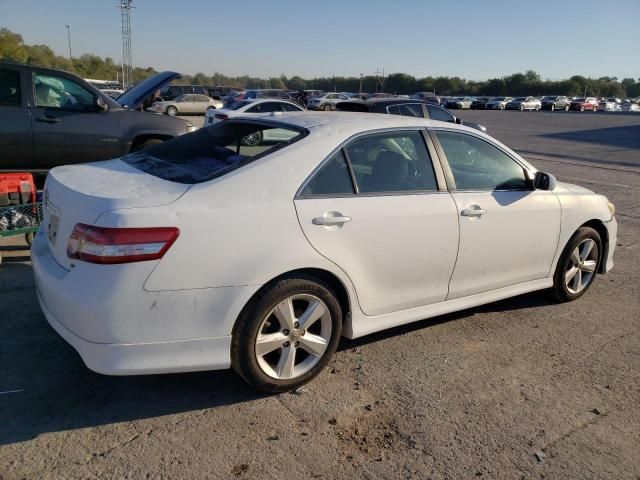 2010 Toyota Camry Base