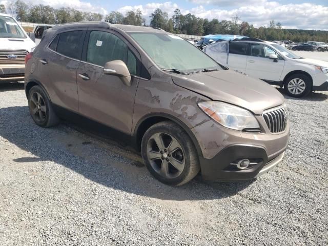 2014 Buick Encore