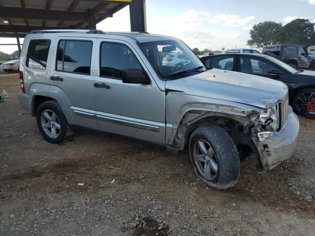 2009 Jeep Liberty Limited