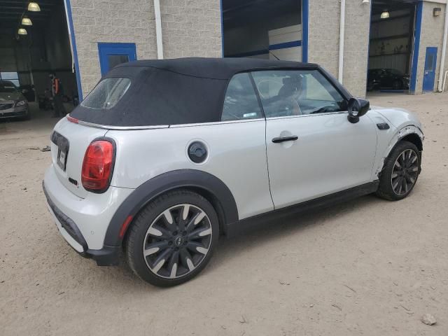 2022 Mini Cooper S