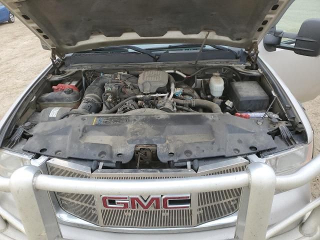 2008 GMC Sierra K2500 Heavy Duty