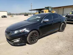 KIA salvage cars for sale: 2013 KIA Optima SX