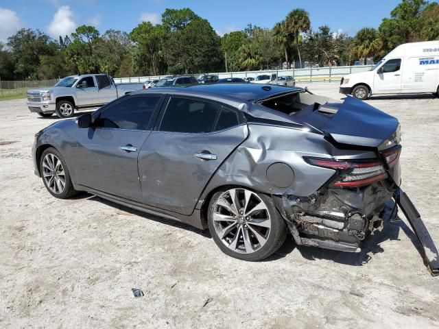 2019 Nissan Maxima S